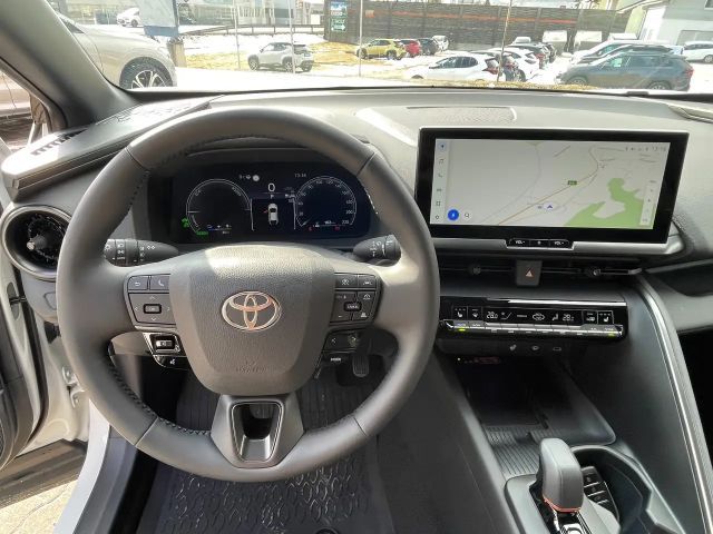 Toyota C-HR Active Hybride Plug-in