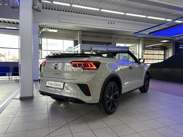 Volkswagen T-Roc 1.5 TSI Cabriolet R-Line