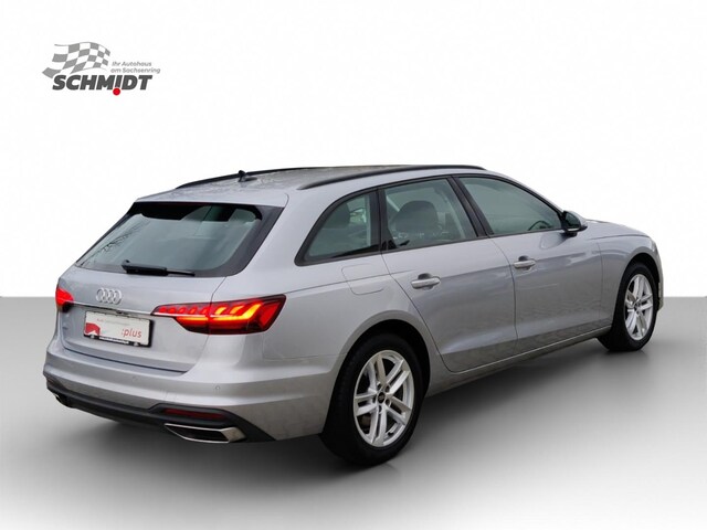 Audi A4 30 TDI Avant S-Tronic