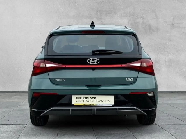 Hyundai i20 MODERN 1.0T-GDI DCT NAVI+SHZ+KAMERA+TEMPOMAT