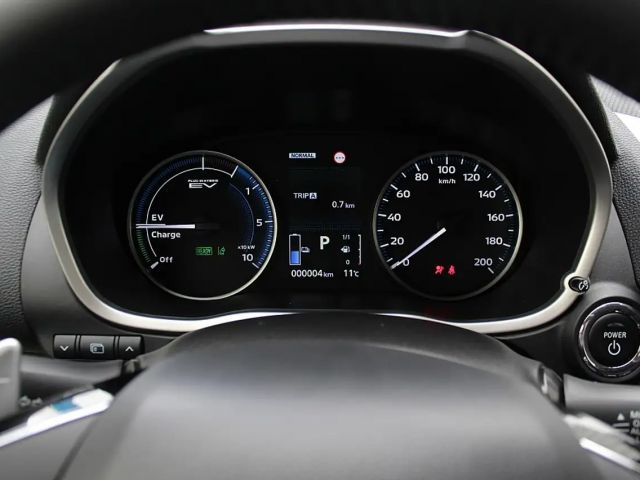 Mitsubishi Eclipse Cross 4WD CVT Intense PHEV