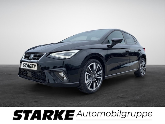 Seat Ibiza 1.5 TSI DSG FR-lijn