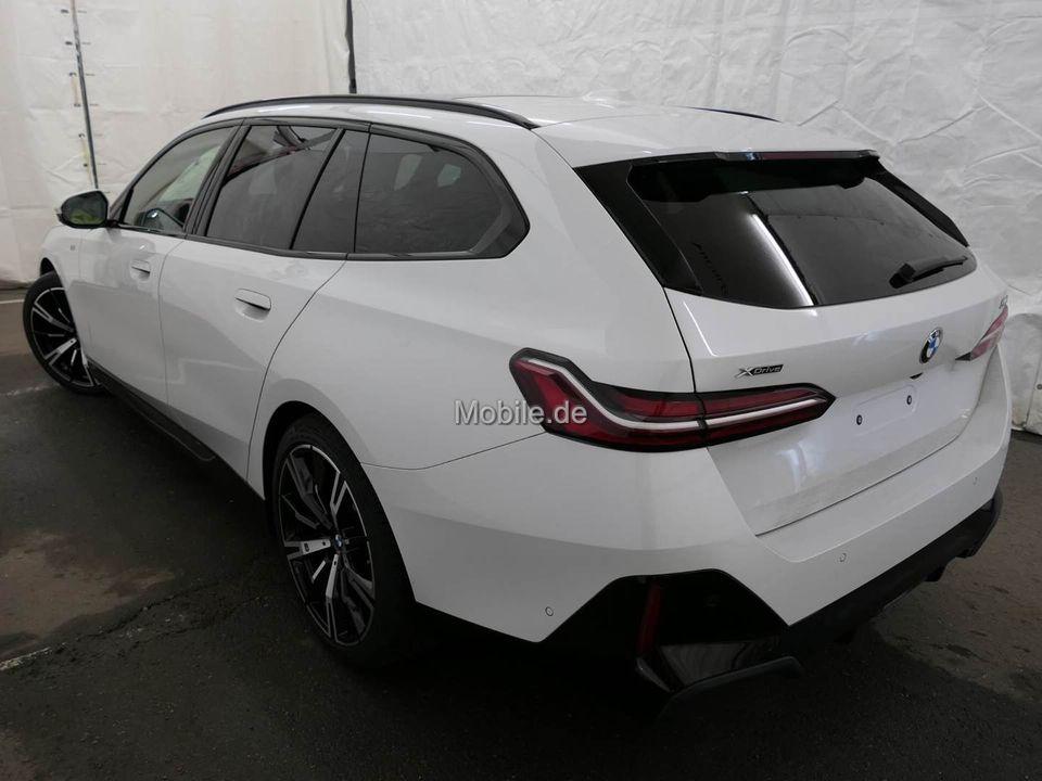 BMW 540 540d M-Sport Touring xDrive
