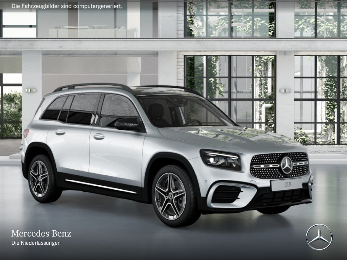Mercedes-Benz GLB 200 GLB 200 d