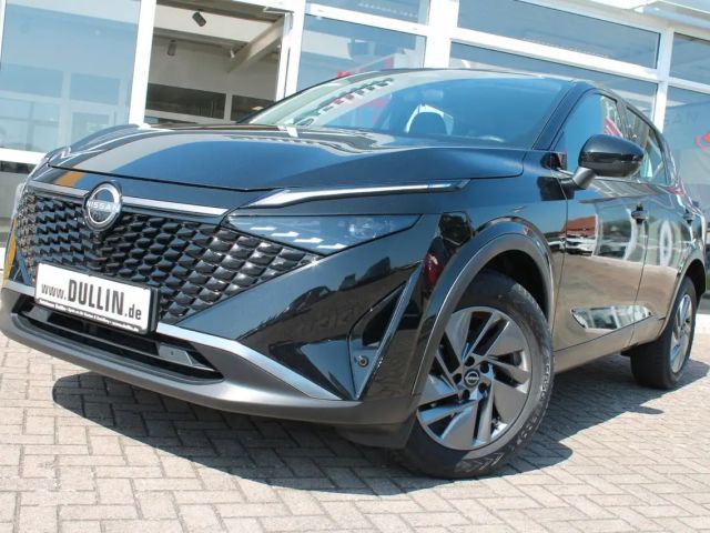 Nissan Qashqai DIG-T