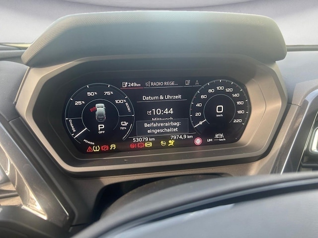 Audi Q4 e-tron 50 Quattro