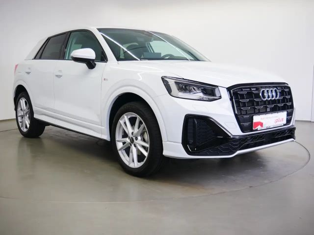 Audi Q2 30 TFSI S-Line