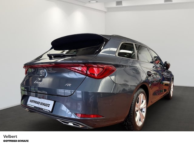 Seat Leon 1.5 eTSI FR-lijn Sportstourer