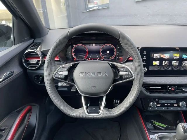 Skoda Fabia Monte Carlo