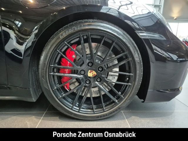 Porsche 992 Coupé Turbo