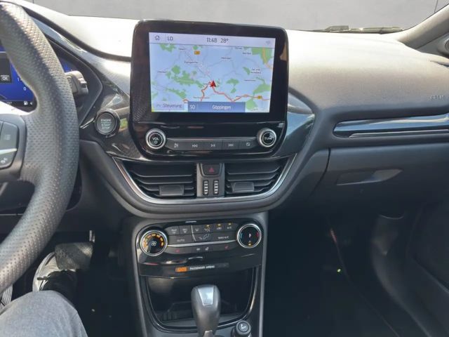 Ford Puma EcoBoost ST Line