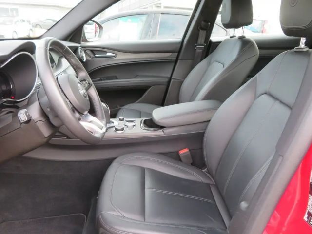 Alfa Romeo Stelvio Q4 TI