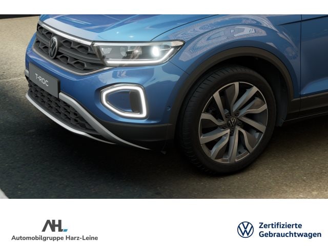 Volkswagen T-Roc 1.5 TSI