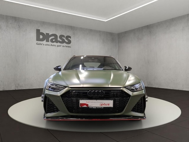 Audi RS6 Avant Quattro