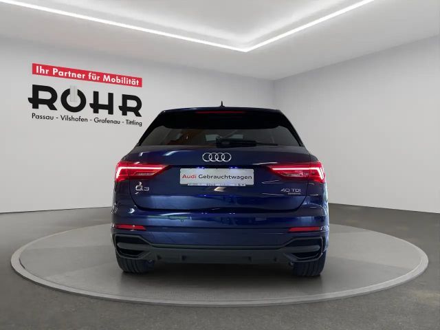 Audi Q3 40 TDI Quattro S-Line S-Tronic