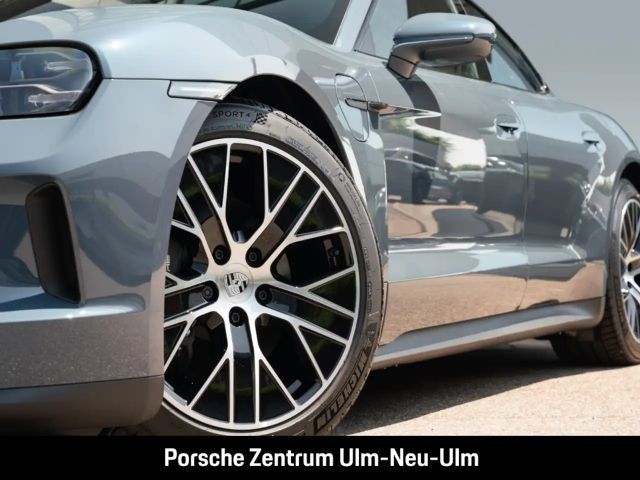 Porsche Taycan BOSE Panoramadach LED-Matrix Panoramadach