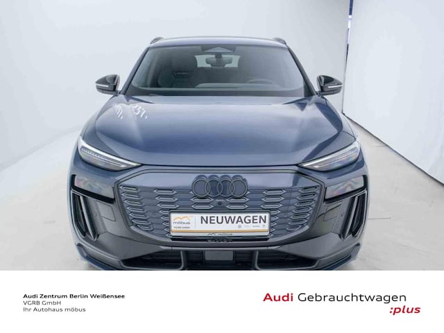 Audi Q6 e-tron Quattro Sportback