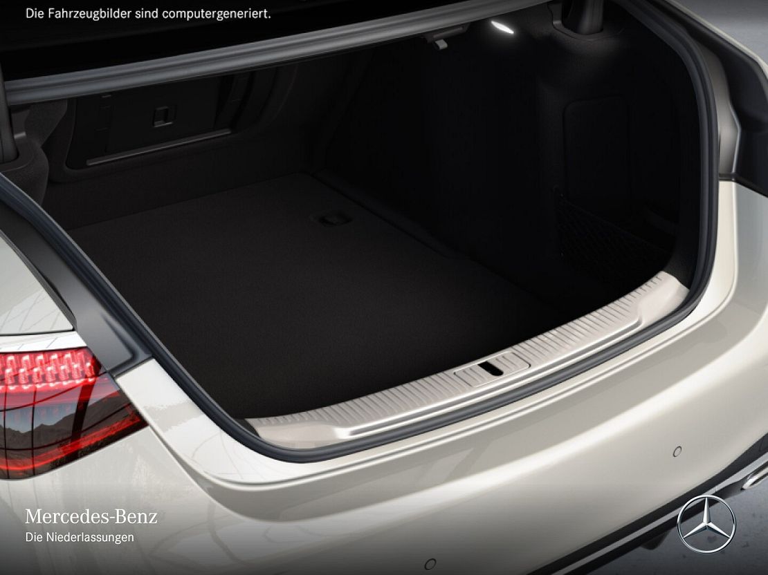 Mercedes-Benz S 450 4MATIC Limousine Lang Sedan