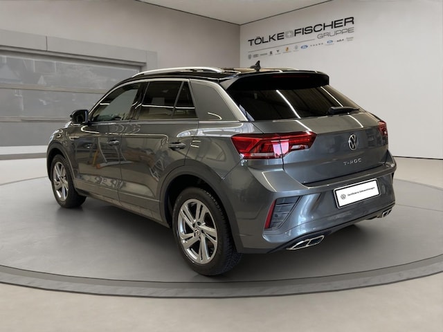 Volkswagen T-Roc 1.0 TSI