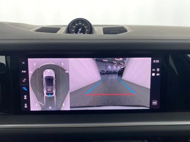 Porsche Cayenne Coupé E-Hybrid Turbo