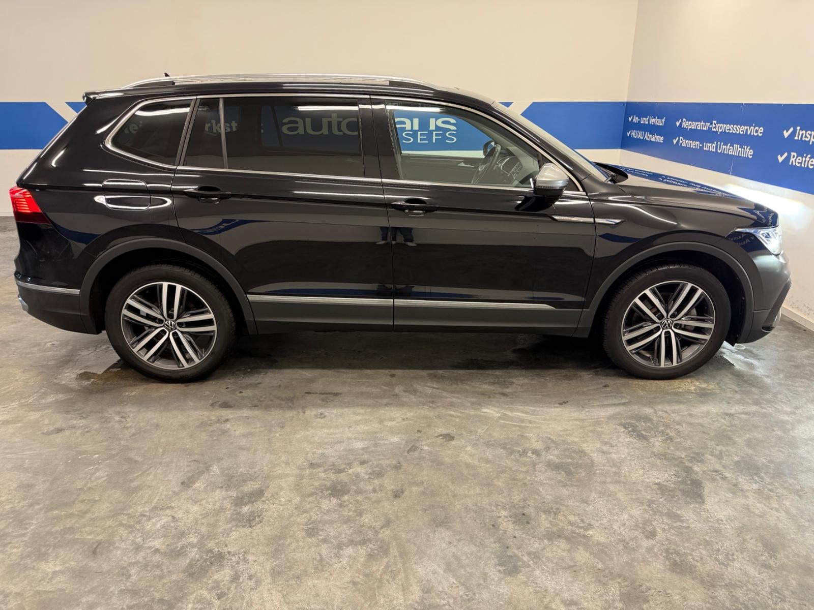 Volkswagen Tiguan 2.0 TSI Allspace