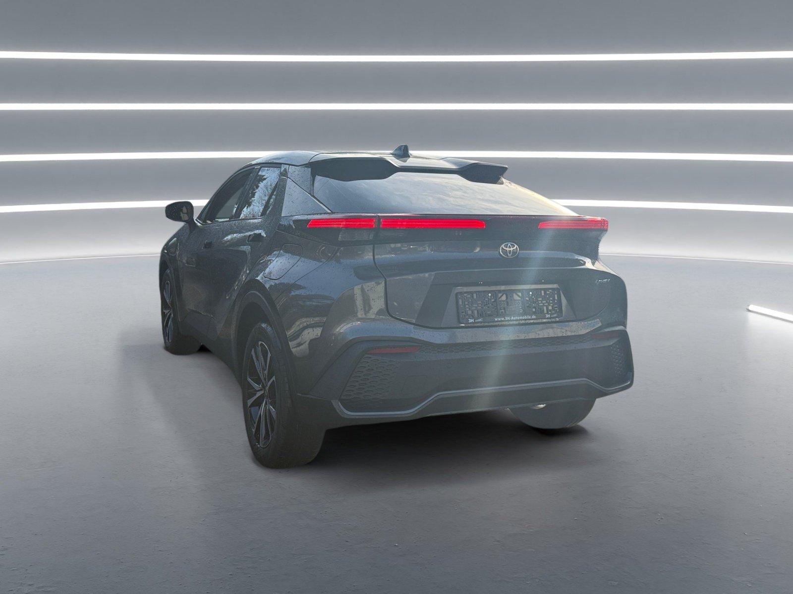 Toyota C-HR Plug-in
