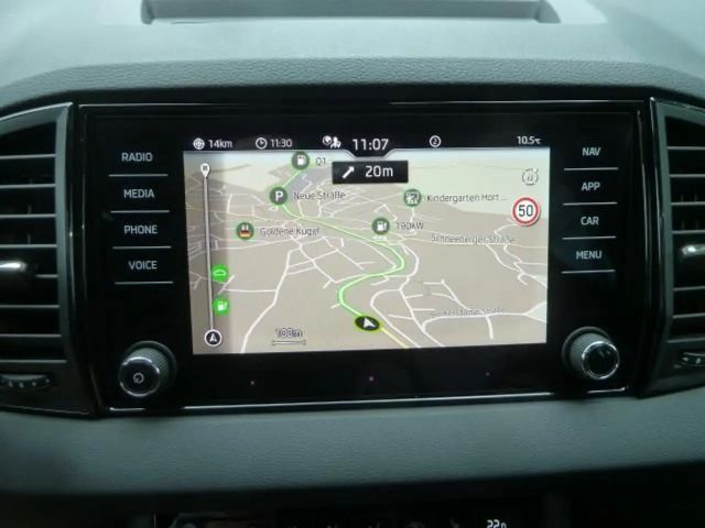 Skoda Karoq 1.5 TSI Sportline