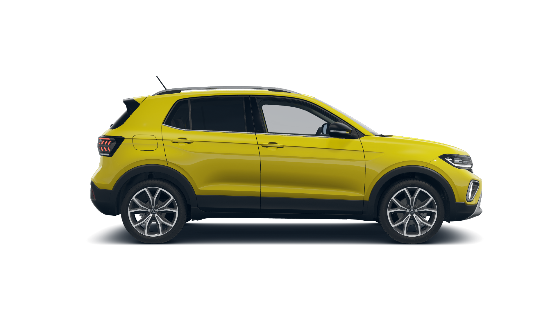 Volkswagen T-Cross 1.0 TSI