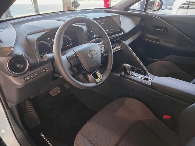 Toyota C-HR Hybride Plug-in Style