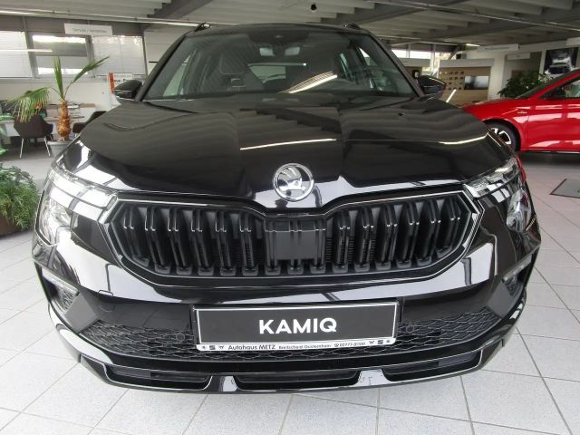 Skoda Kamiq 1.5 TSI Monte Carlo
