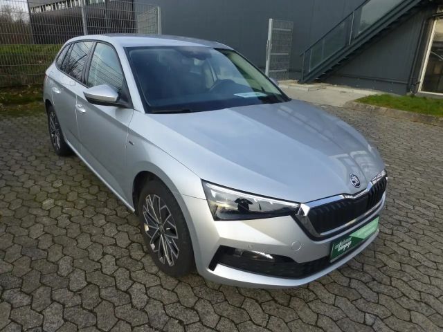 Skoda Scala 1.0 TSI Clever
