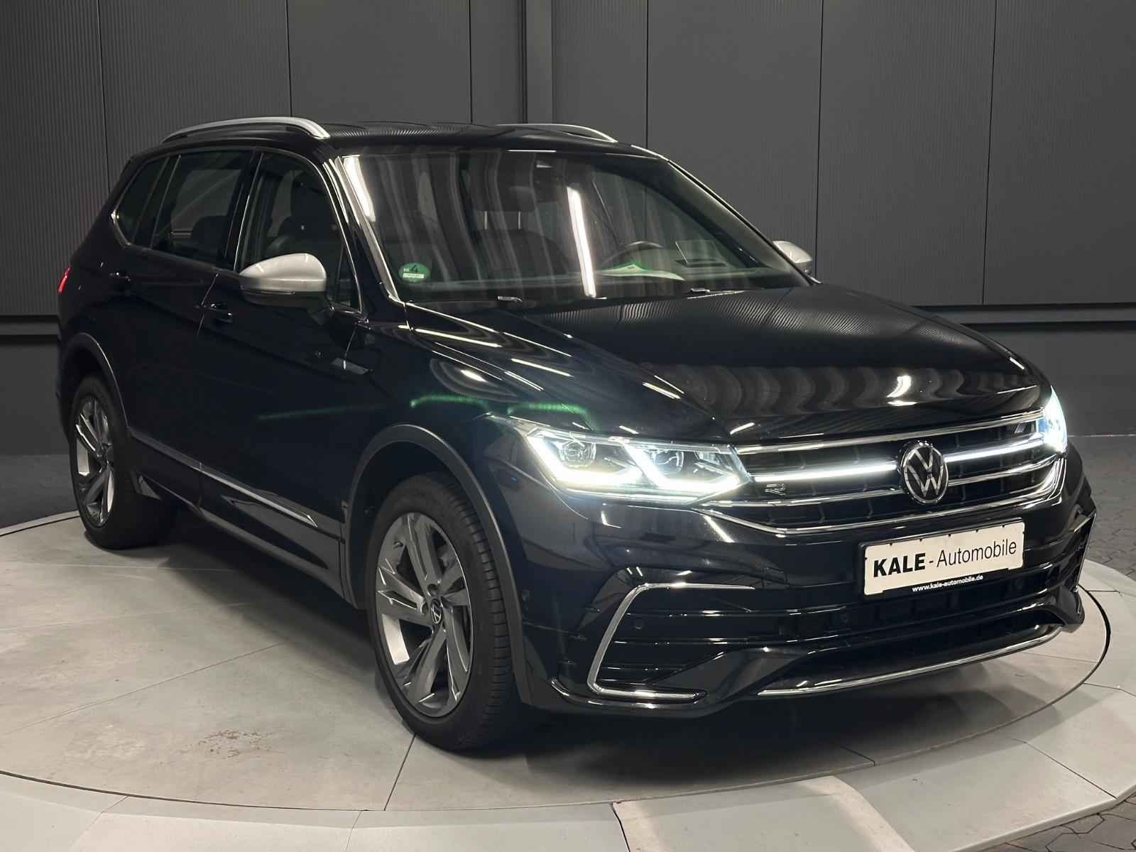Volkswagen Tiguan 4Motion Allspace R-Line