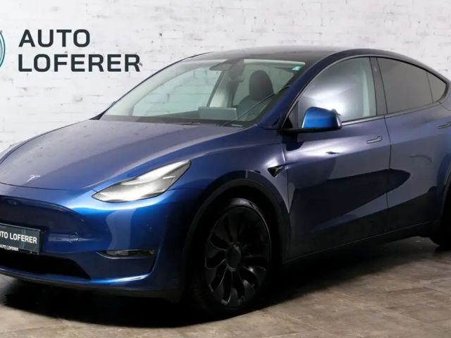 Tesla Model Y AWD Performance