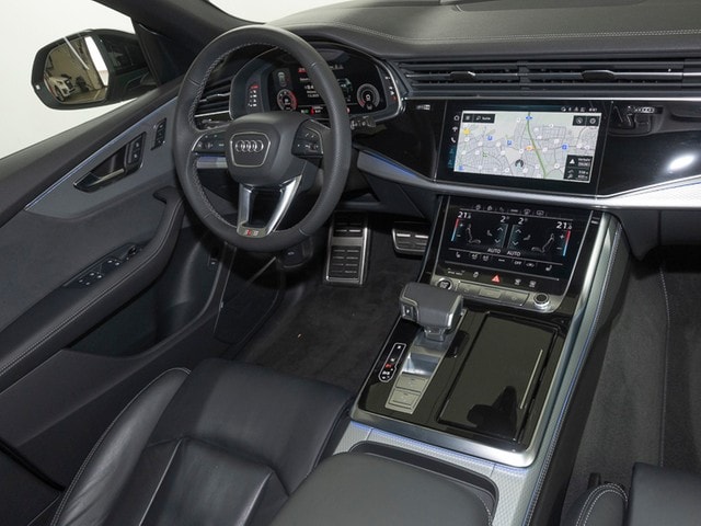 Audi Q8 50 TDI Quattro