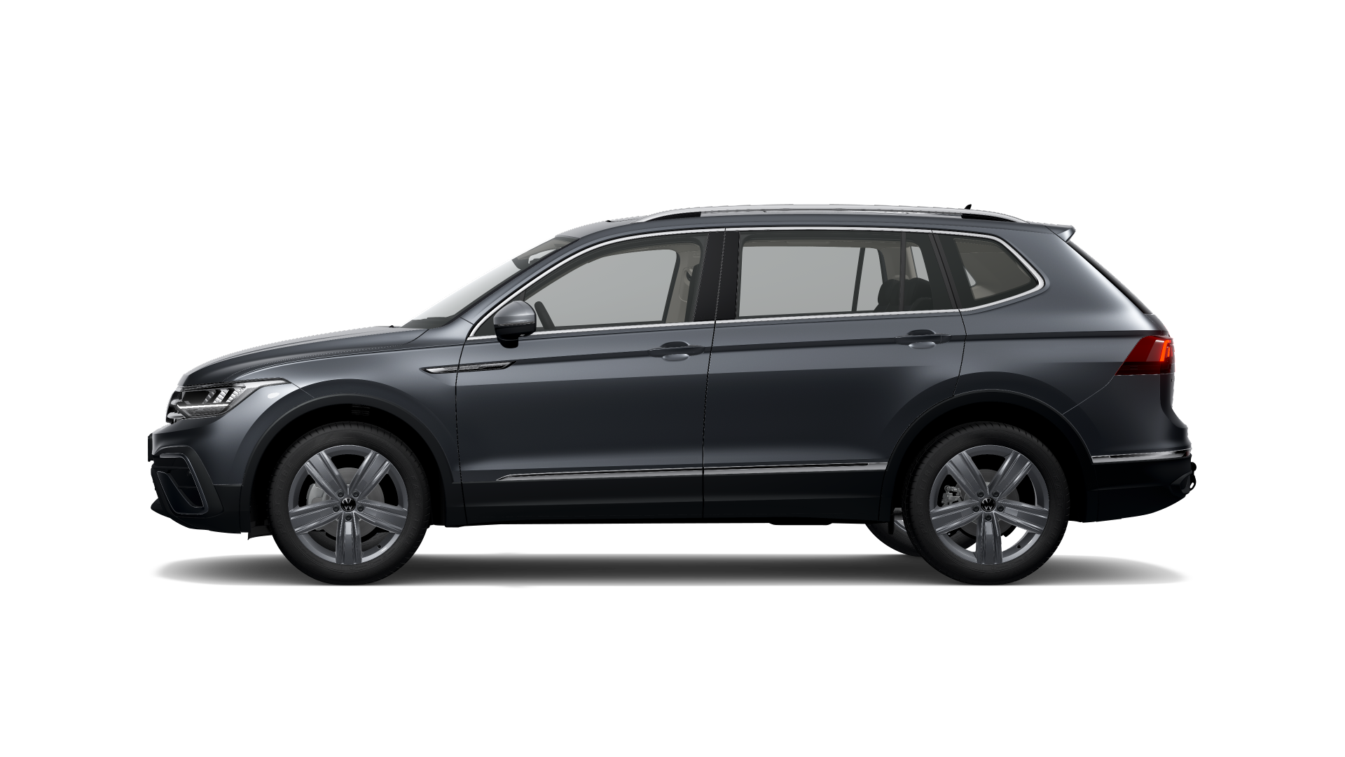 Volkswagen Tiguan Allspace DSG