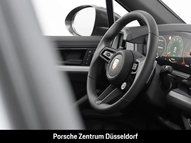 Porsche Cayenne E-Hybrid S