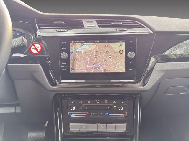 Volkswagen Touran 2.0 TDI DSG Highline