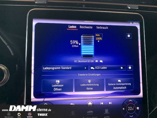 Mercedes-Benz EQE 300 Sedan