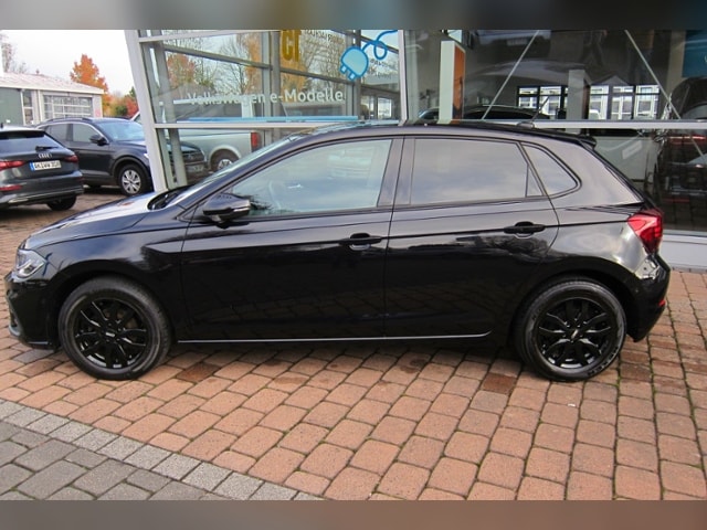 Volkswagen Polo 1.0 TSI DSG