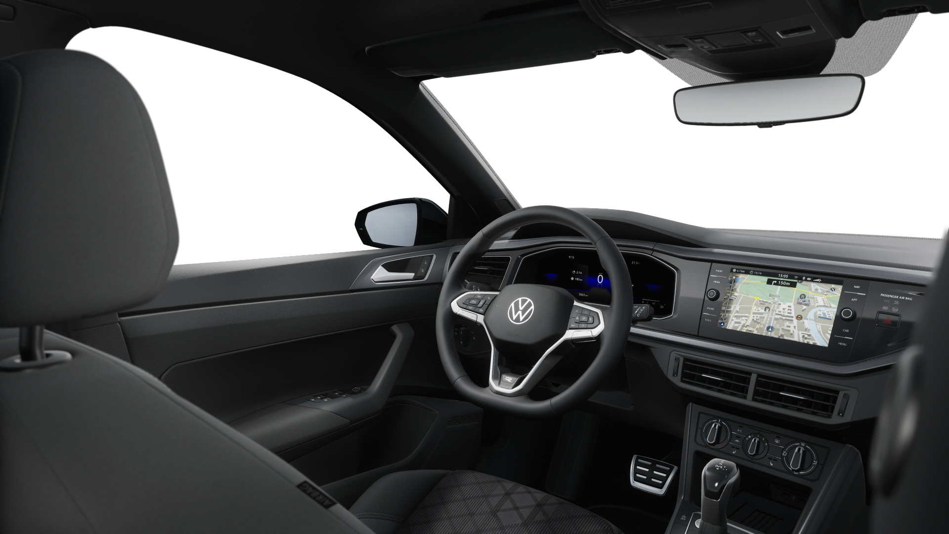 Volkswagen Polo 1.0 TSI DSG R-Line