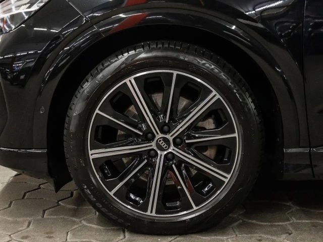 Audi Q4 e-tron 50 Quattro S-Line Sportback