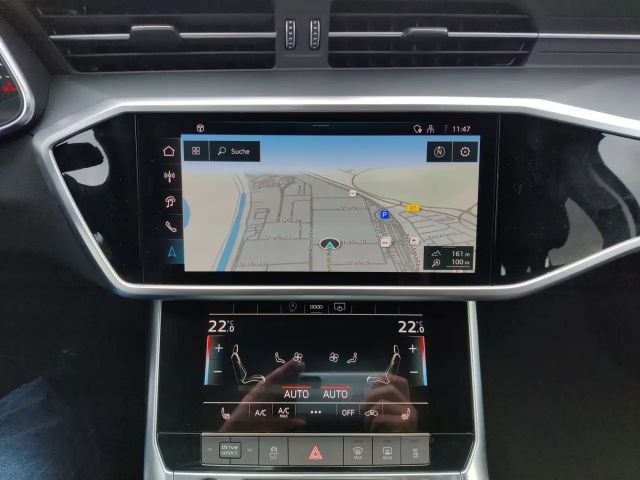 Audi A6 50 TDI Quattro S-Line