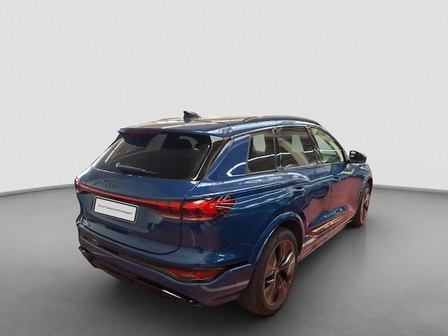 Audi Q6 e-tron Quattro