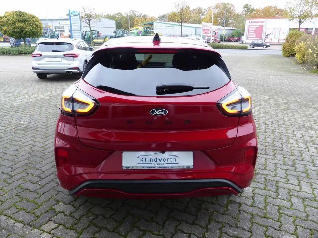 Ford Puma EcoBoost ST Line