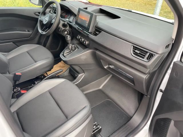 Nissan Townstar DIG-T