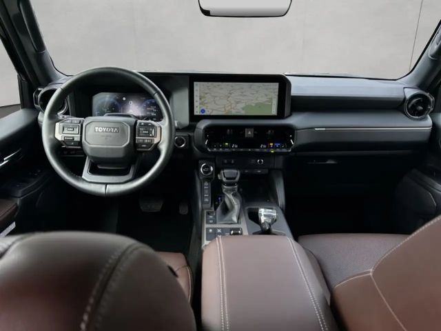 Toyota Land Cruiser 2.8 D-4D Executive