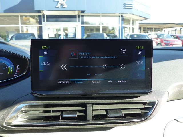 Peugeot 3008 EAT8 GT-Line Hybrid