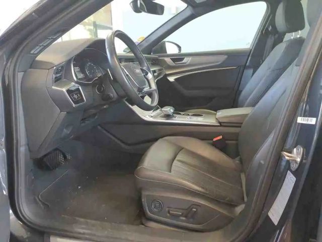 Audi A6 55 TFSI Quattro Sedan