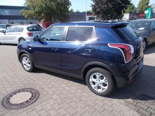 SsangYong Tivoli Amber 1.5T, Klima Kamera Tempomat PDC