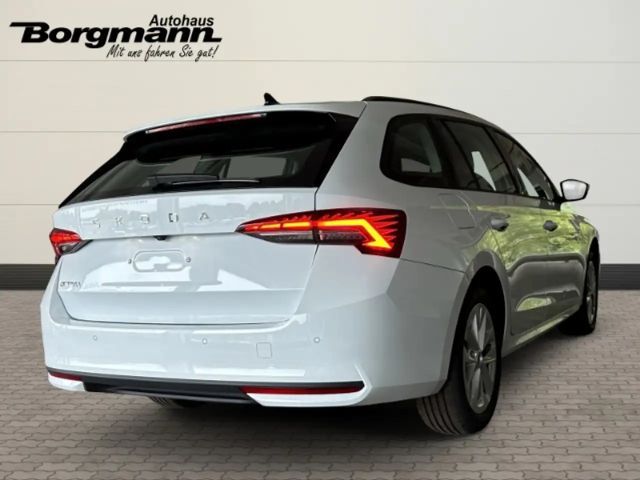 Skoda Octavia 2.0 TDI Combi Selection